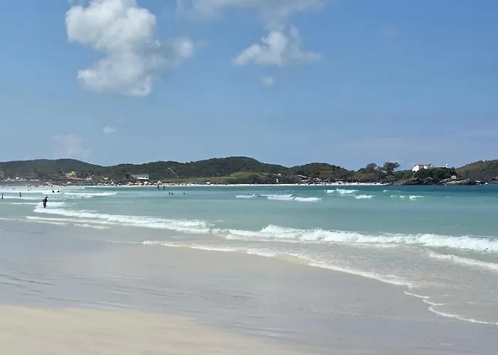 Apartamento A 200Mts Da Praia Do Forte Cabo Frio